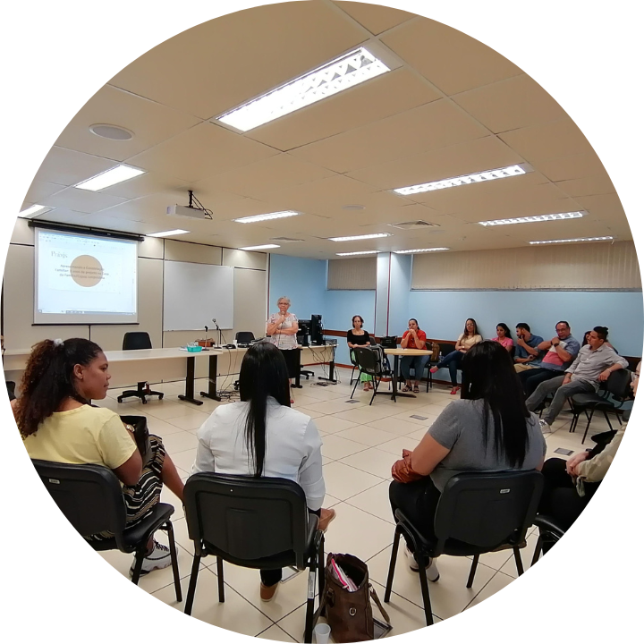 Práticas Sistêmicas na Justiça